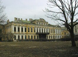 sheremetiev palace